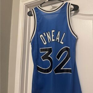 Vintage Champion Shaquille O Neal Orlando Magic - Size 36